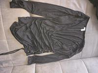 schwarzes Wickelshirt, Gr. 48/50 Bayern - Stubenberg Vorschau