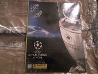 Panini Champions League 2008/2009 Leeralbum Top Berlin - Reinickendorf Vorschau