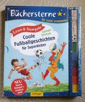 Büchersterne Lesen & Stempeln "Coole Fußballgeschichten" Bayern - Güntersleben Vorschau