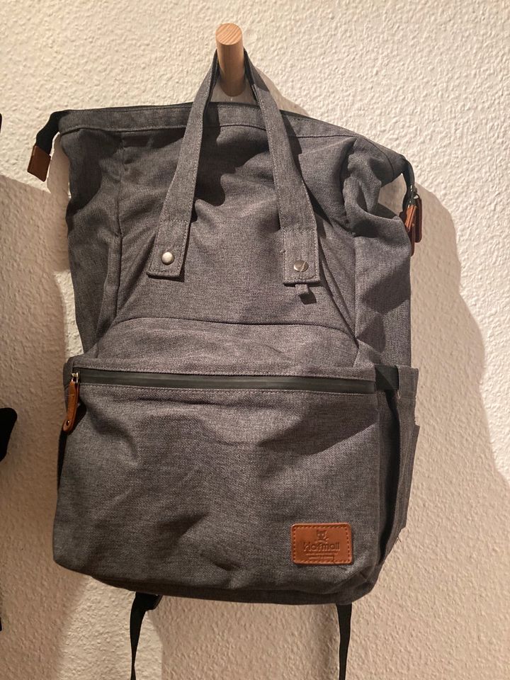 Wickelrucksack | Hafmall in Dresden