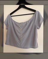 Off shoulder Shirt in Flieder Neu Nordrhein-Westfalen - Niederzier Vorschau