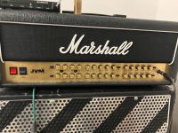 Marshall JVM 410 Topteil inclusive footswitch und case Bayern - Hof (Saale) Vorschau