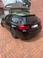 BMW 320d Touring, Automatik, Navi, AHK, LED Niedersachsen - Werlte  Vorschau