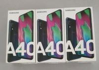 Samsung Galaxy A40 64gb dualsim schwarz 100€/Stück Mitte - Wedding Vorschau