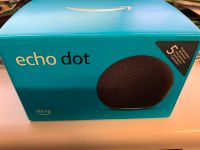 Amazon Echo Dot (5. Generation) schwarz ## NEU & OVP Nordrhein-Westfalen - Saerbeck Vorschau