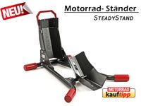 Mobile-Motorradwippe SteadyStand(c) 15-19"  NEU❗✅ Nordrhein-Westfalen - Burbach Vorschau