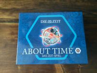 Die Zeit, About time, das Spiel Hessen - Rüsselsheim Vorschau