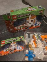 Lego Minecraft 21145 Nordrhein-Westfalen - Gelsenkirchen Vorschau