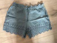 Esprit Damen Shorts Hose Gr. 42 Xl Blau Nordrhein-Westfalen - Düren Vorschau