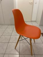 Stuhl Orange 4 x gut erhalten Baden-Württemberg - Leimen Vorschau