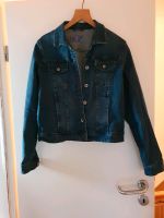 Jeansjacke, blau, dunkel, top Zustand Nordrhein-Westfalen - Oberhausen Vorschau