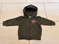 Sweatjacke Kapuze Baby 74/80 Nordrhein-Westfalen - Oberhausen Vorschau