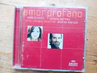 Simone Kermes, Vivaldi, Amor Profano.CD Rheinland-Pfalz - Andernach Vorschau
