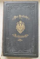 Das Deutsche Rechtsbuch - Handbuch für den Staatsbürger 1875 Nordrhein-Westfalen - Langenfeld Vorschau