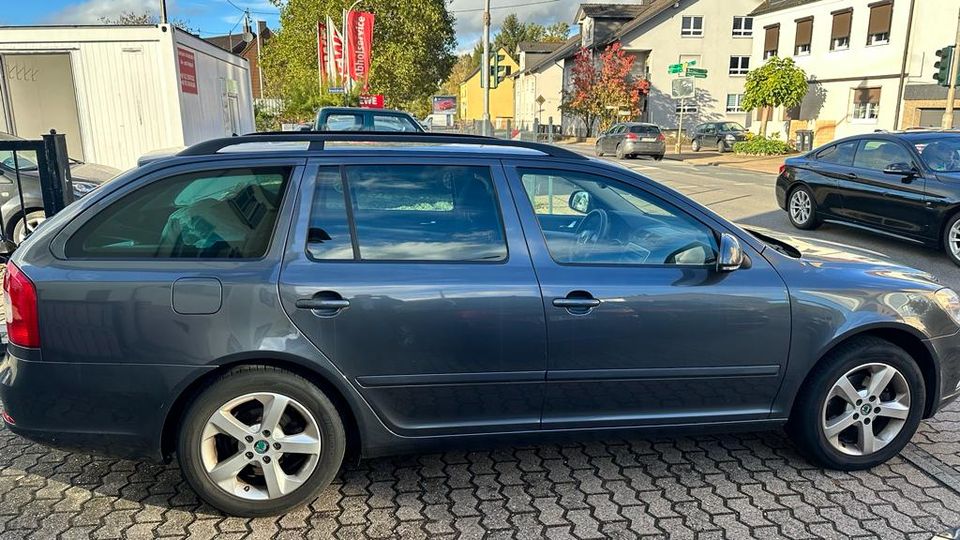 Skoda Octavia 1.2 TSI in Nalbach