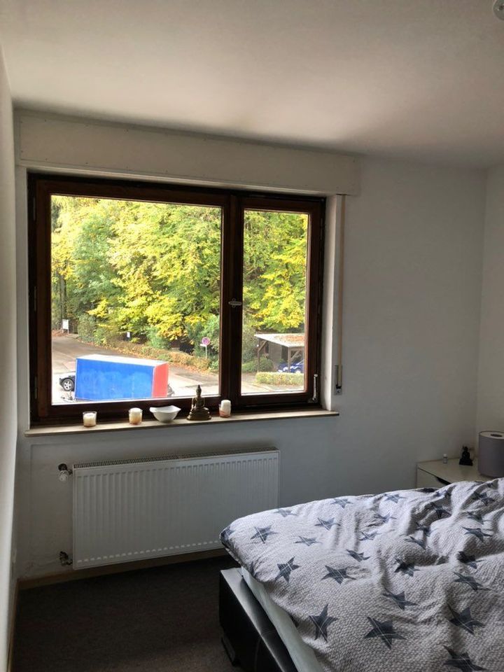 Gemütliche Wohnung in ruhiger Wohnlage, 70 qm, 3-Zimmer,Küche,Bad in Oerlinghausen