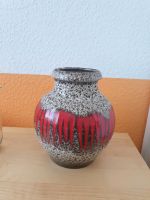 Scheurich Lora Keramik Vase Vintage 291-20 Baden-Württemberg - Filderstadt Vorschau