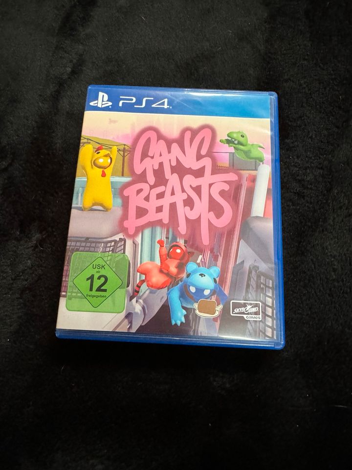 Gang Beasts für PS4 in Mainz