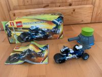 Lego Racers 8221 mit Fußpumpe und OVP Bayern - Marktbreit Vorschau