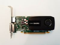 PNY NVIDIA QUADRO K600 - 1 GB DDR3 PCI-Express x16 - VCQK600-PB Rheinland-Pfalz - Koblenz Vorschau