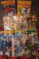 Comic Sammlung Dragonball Spiderman Marvel DC Carlsen Turok Venom Köln - Rodenkirchen Vorschau