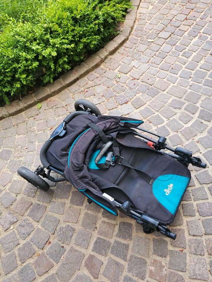 Circle Kinderbuggy in Waldbüttelbrunn