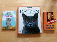 Katzenbücher Rassen, Haltung, Krankheiten, Tipps Thüringen - Sonneborn Vorschau