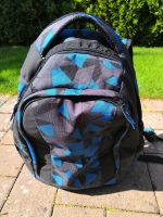 Satch Schulrucksack blue crash Kr. München - Straßlach-Dingharting Vorschau