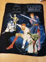 Fleece Decke Star Wars Hessen - Heppenheim (Bergstraße) Vorschau