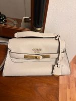 Guess Tasche beige taupe crossbody Bayern - Augsburg Vorschau