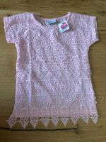 Süßes rosa Top Tshirt Strickapplikation Größe 122 Baden-Württemberg - Mannheim Vorschau