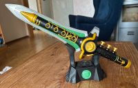 Power Rangers MMPR Dragon Dagger neuwertig Niedersachsen - Großefehn Vorschau