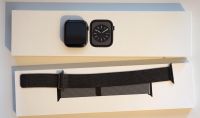 Apple Watch 8 Edelstahl LTE mit Milanese Armband in OVP Baden-Württemberg - Bad Rappenau Vorschau