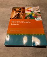 Rätseln, knobeln, lernen, spielerisch zum Schulerfolg_Neu Brandenburg - Oranienburg Vorschau