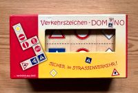 Spiel ‚Verkehrszeichen Domino‘ aus Holz Freiburg im Breisgau - Kirchzarten Vorschau