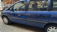 Opel Zafira 1,6    Bj 2001, 7 Sitzer Thüringen - Stadtroda Vorschau