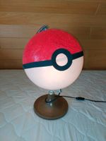 Pokemon Pokeball Handmade Lampe Globus Nordrhein-Westfalen - Velbert Vorschau