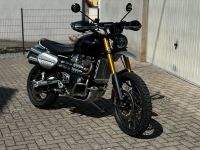 Triumph Scrambler 1200 XE Saarland - Gersheim Vorschau