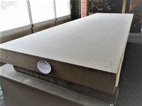 8 St. MDF Platten, neu, 2. Wahl; 4,1 x 1,3 m, 16 mm, 42,64m² Niedersachsen - Neuenhaus Vorschau