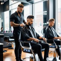 Friseur / Stylist (m/w/d) für unseren Salon im Herzen von Leipzig Leipzig - Leipzig, Zentrum Vorschau