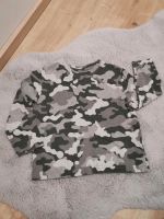 Langarmshirt Gr. 92 Militär military Soldat junge Nordrhein-Westfalen - Morsbach Vorschau