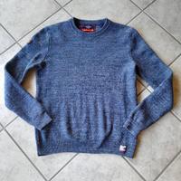 Pullover mit tollem Strickmuster von Superdry in L, BW Nordrhein-Westfalen - Borgentreich Vorschau