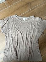 H&M Basic Shirt, Gr. M, Rosé, Leinen Top! Niedersachsen - Oldendorf (Luhe) Vorschau