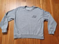 Bershka Sweatshirt grau meliert - Gr. M - wie Neu - s.y.i.Paris Kr. Dachau - Dachau Vorschau