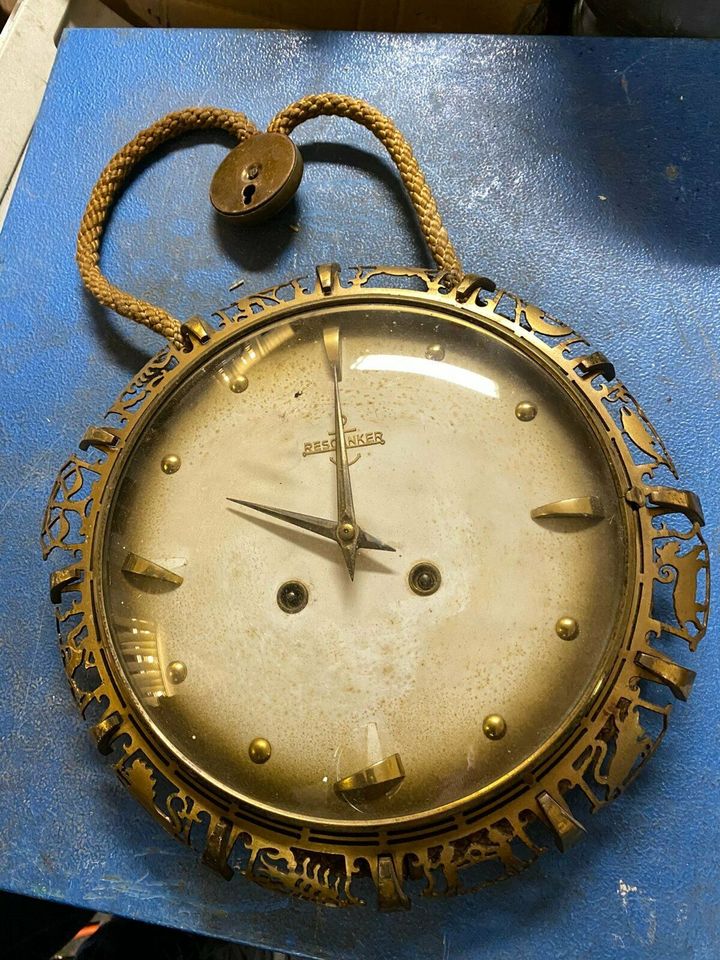 Resoanker Wanduhr Sternzeichen Abbildungen in Essen - Altenessen | Kunst  und Antiquitäten gebraucht kaufen | eBay Kleinanzeigen ist jetzt  Kleinanzeigen