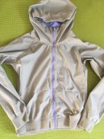 Bench Übergangsjacke beige/lila S/M Top Zustand Hessen - Witzenhausen Vorschau