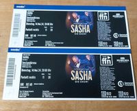 Zwei Tickets "Sasha - The Show" Lingen 14. Mai top Nordrhein-Westfalen - Hiddenhausen Vorschau