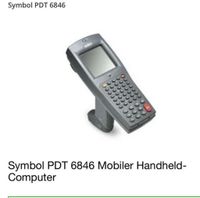 Symbol PDT 6846 Mobiler Handheld-Computer Hessen - Dietzenbach Vorschau