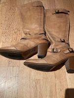 Belstaff Trialmaster Damenstiefel, Gr 40 Nordrhein-Westfalen - Olpe Vorschau