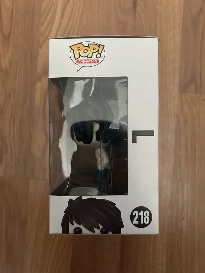 Funko Pop Death Note L 218 in Leipzig